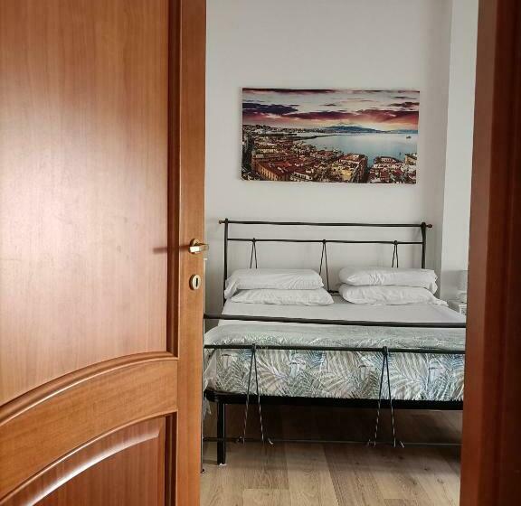 اتاق استاندارد با تخت بزرگ, B&b Da Vito A San Martino