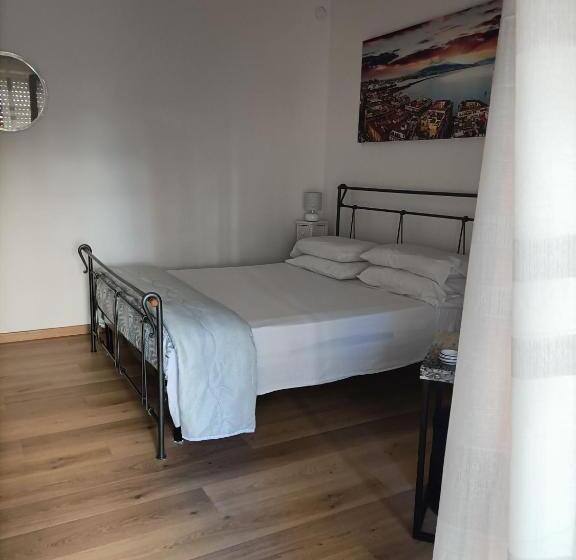 اتاق استاندارد با تخت بزرگ, B&b Da Vito A San Martino