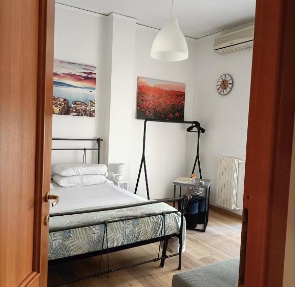 اتاق استاندارد با تخت بزرگ, B&b Da Vito A San Martino