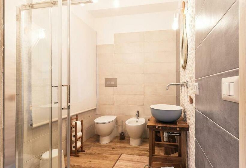 Номер Стандарт, B&b I Cinque Mori