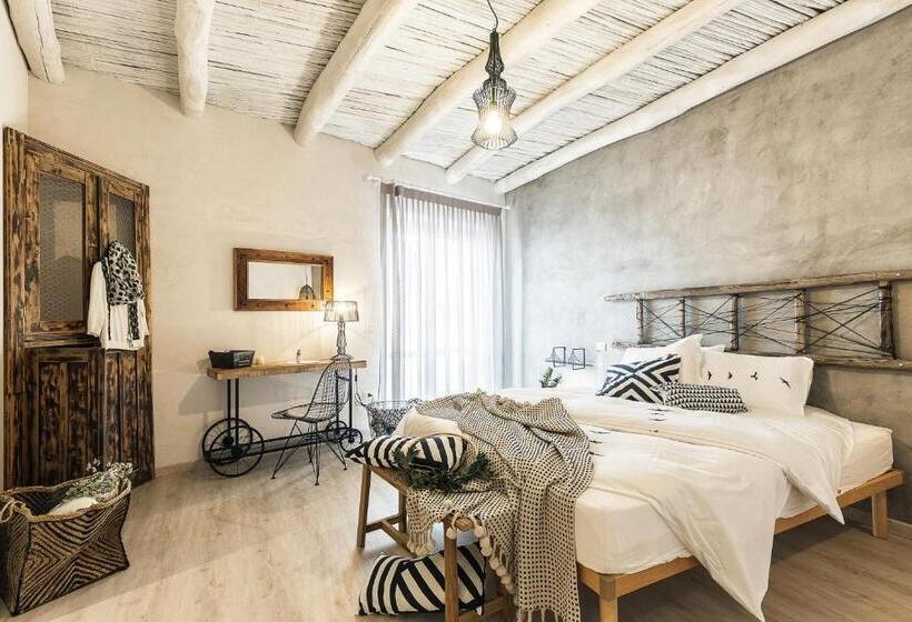 Номер Стандарт с Балконом, B&b I Cinque Mori
