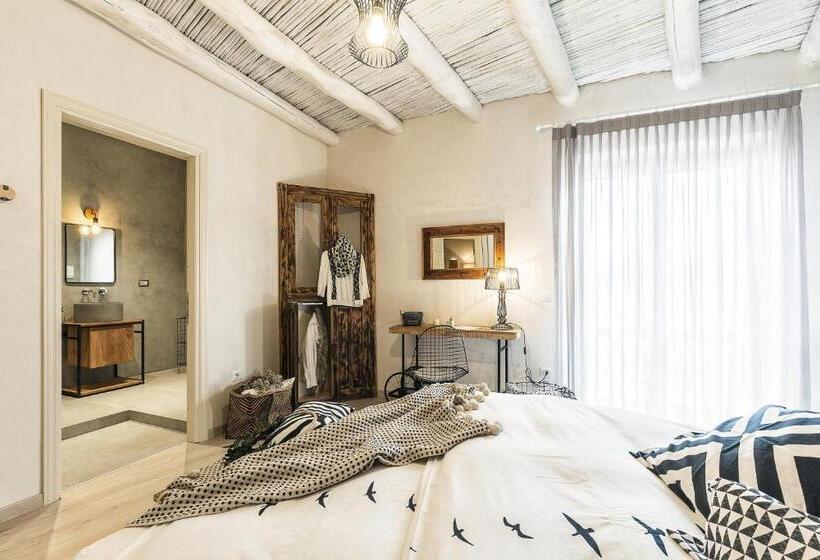 חדר סטנדרט עם מרפסת, B&b I Cinque Mori