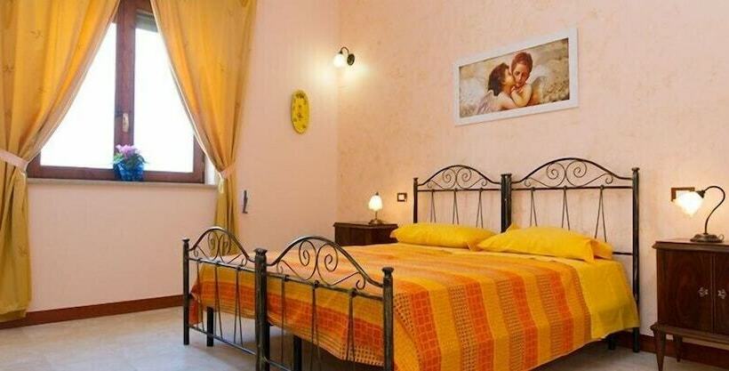 חדר סטנדרט, B&b Li Cuti