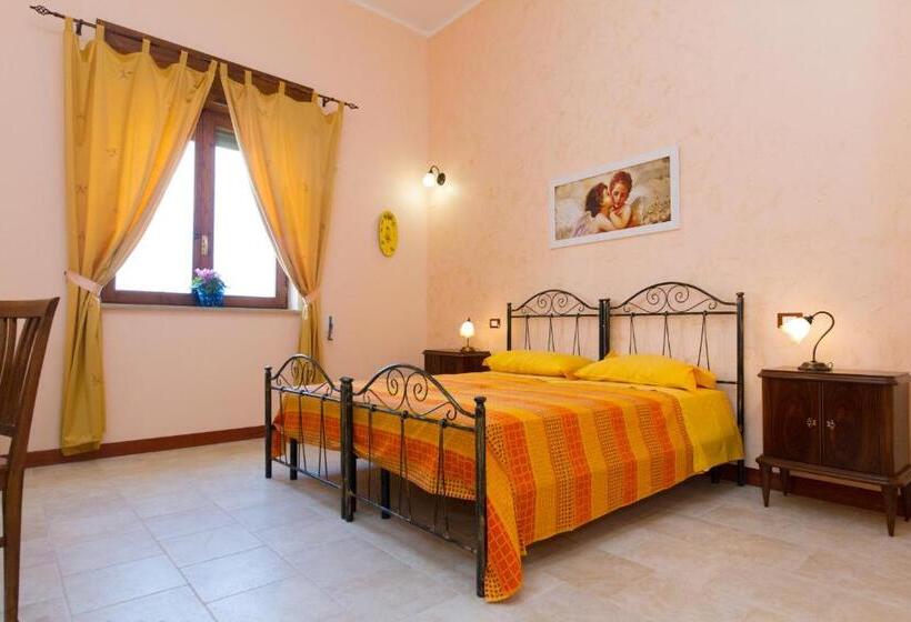 חדר סטנדרט, B&b Li Cuti