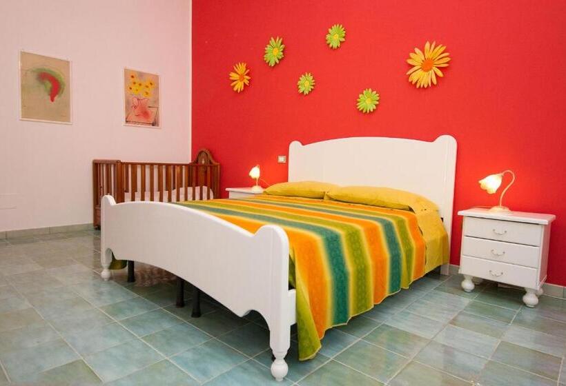 Номер Стандарт Трехместный, B&b Li Cuti