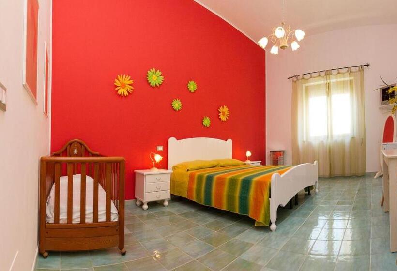 Номер Стандарт Трехместный, B&b Li Cuti