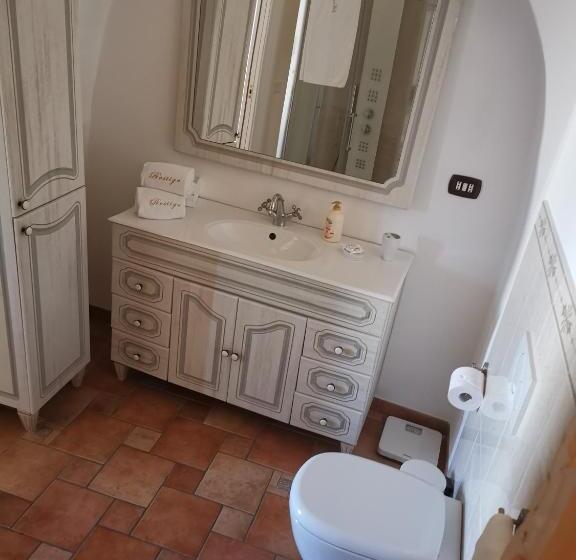 اتاق خانوادگی, B&b Prestige