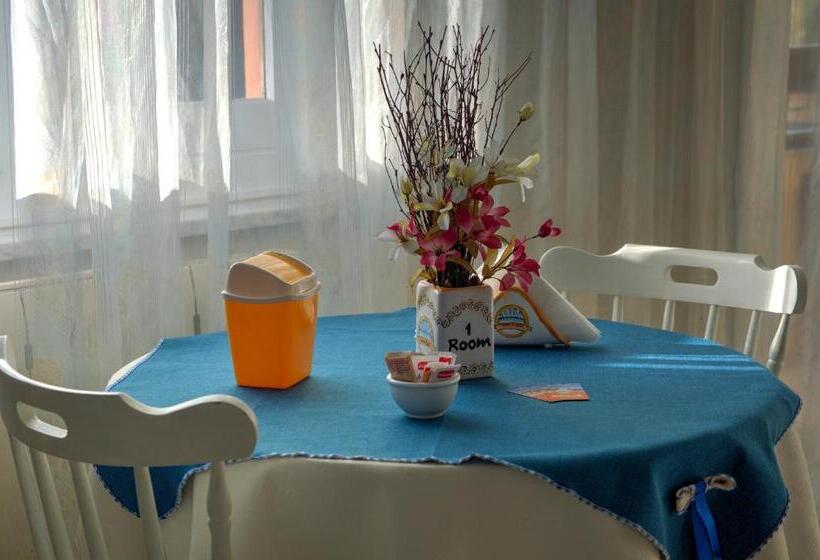 استودیو خانوادگی, Terra Di Sole