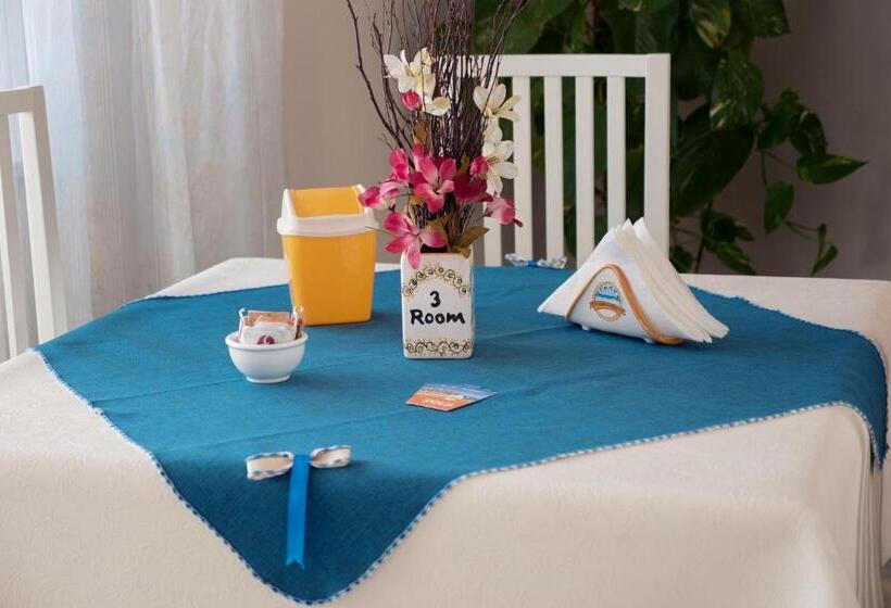 اتاق لوکس, Terra Di Sole