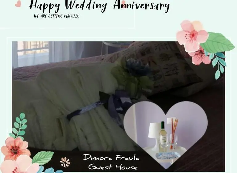 スタンダードルーム, Dimora Fraula Guest House