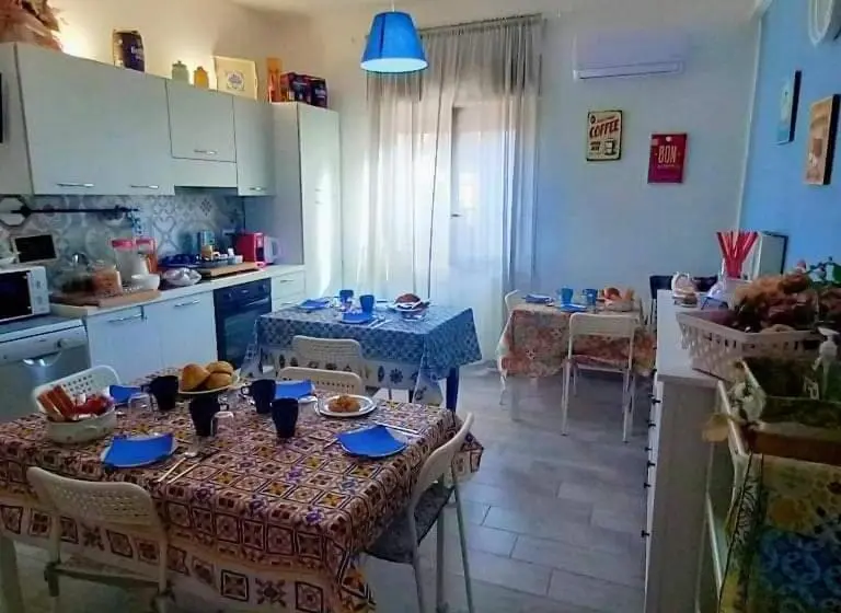 スタンダード４人部屋, Dimora Fraula Guest House