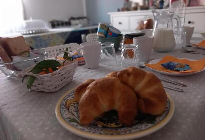 スタンダード4人部屋, Dimora Fraula Guest House