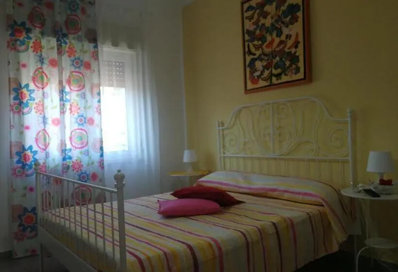 スタンダード４人部屋, Dimora Fraula Guest House