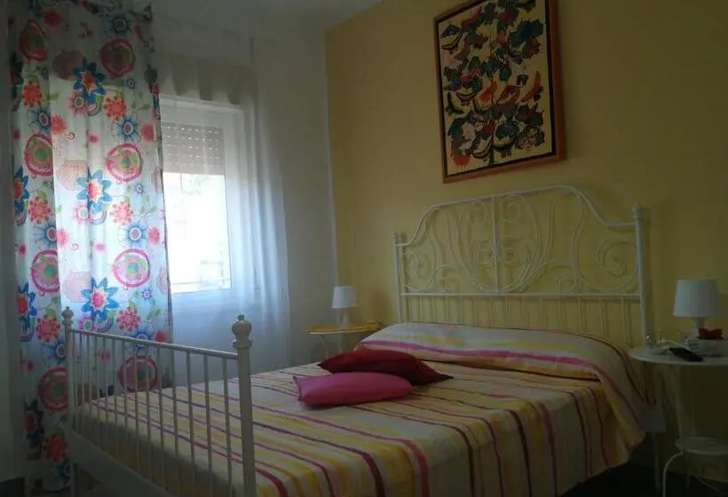 スタンダード４人部屋, Dimora Fraula Guest House