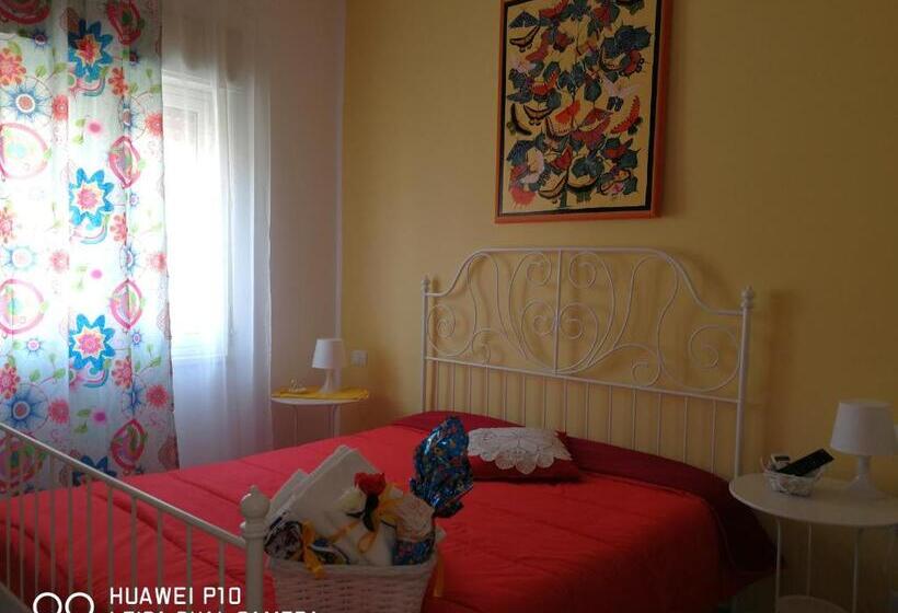 اتاق استاندارد چهار تخته, Dimora Fraula Guest House