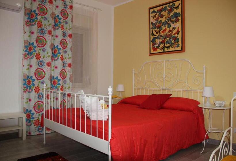 Четырехместный Номер Стандарт, Dimora Fraula Guest House