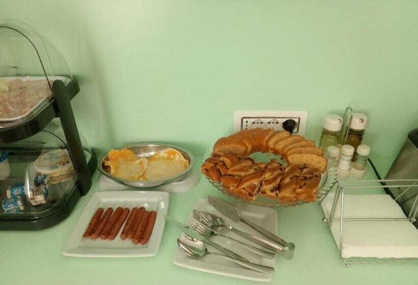 Номер Deluxe с Балконом, Dreams Tropea Mare Parking Private