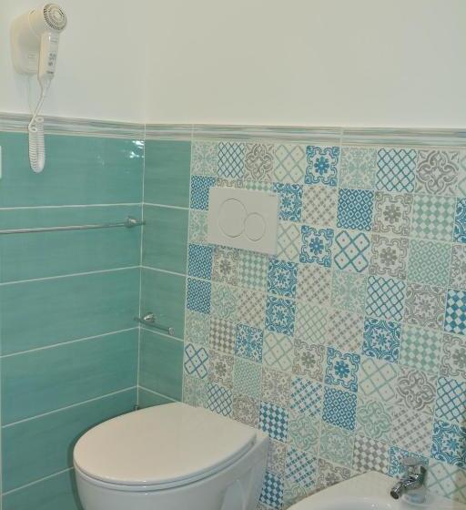 Номер Deluxe с Балконом, Dreams Tropea Mare Parking Private