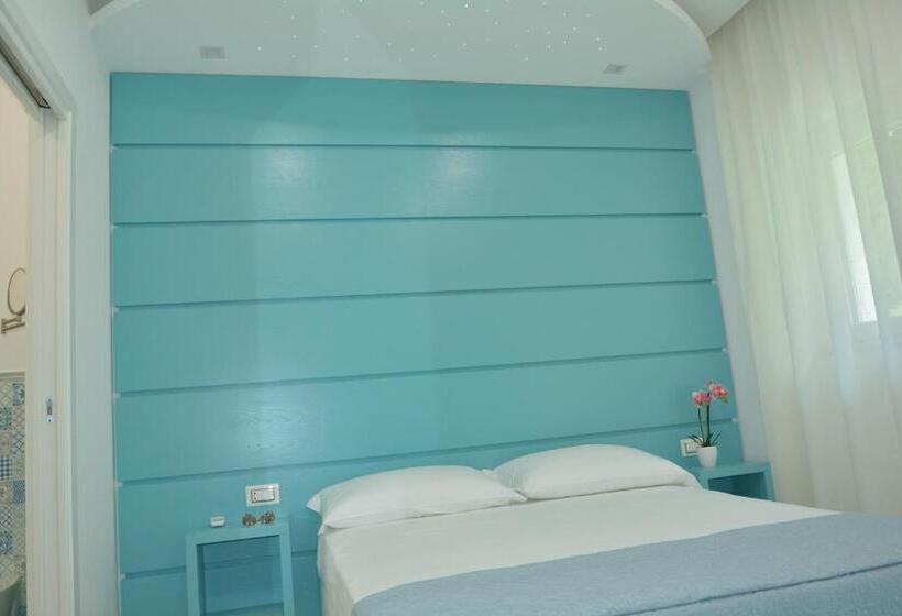 Номер Deluxe с Балконом, Dreams Tropea Mare Parking Private