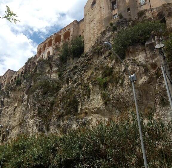 Номер Deluxe с Балконом, Dreams Tropea Mare Parking Private