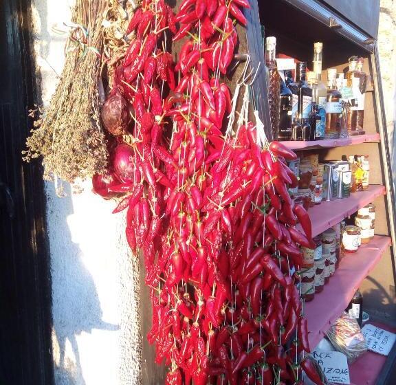 Номер Deluxe с Балконом, Dreams Tropea Mare Parking Private