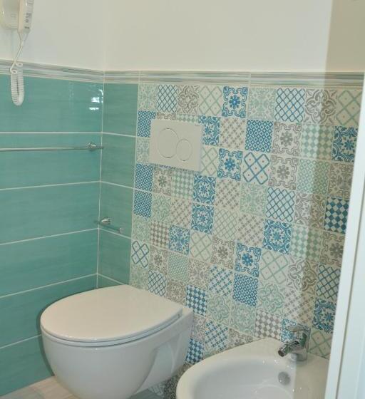 Номер Deluxe с Балконом, Dreams Tropea Mare Parking Private