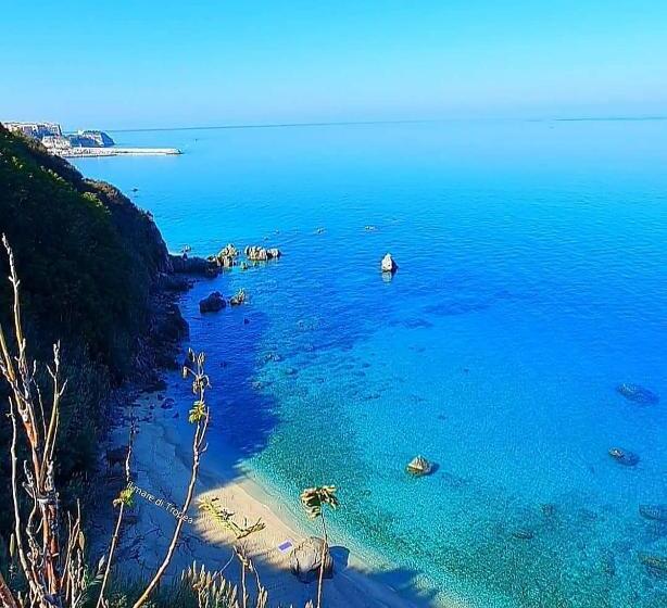 Номер Стандарт с Балконом, Dreams Tropea Mare Parking Private