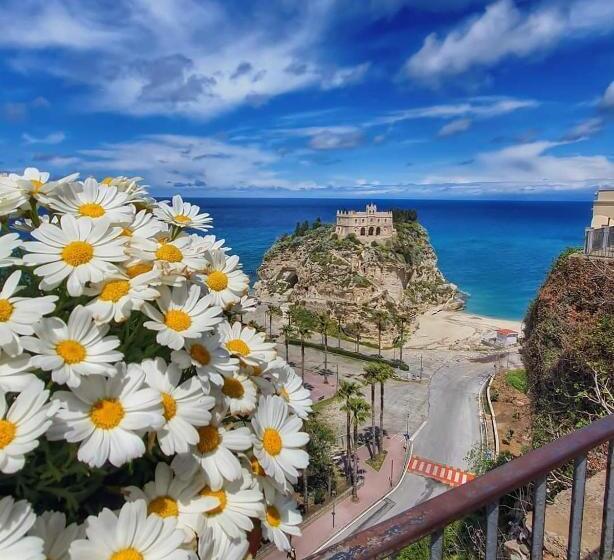 Номер Стандарт с Балконом, Dreams Tropea Mare Parking Private