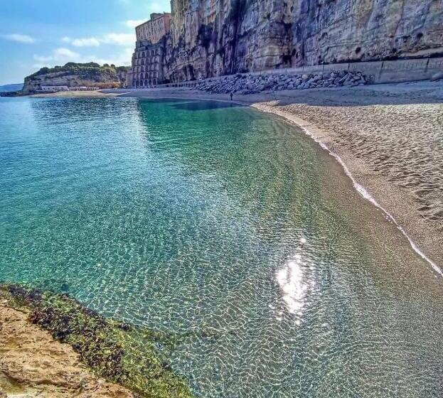 Номер Стандарт с Балконом, Dreams Tropea Mare Parking Private