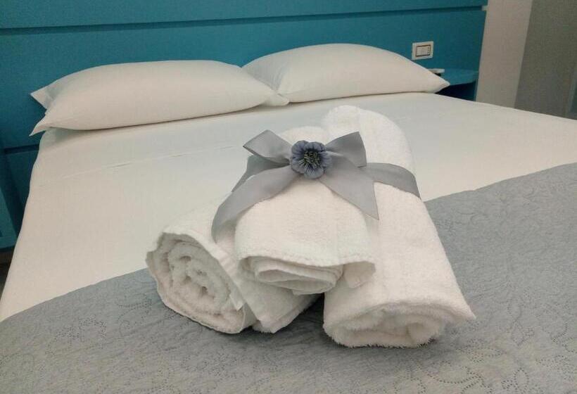 Номер Стандарт с Балконом, Dreams Tropea Mare Parking Private