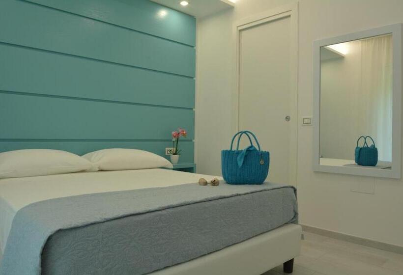 Номер Стандарт с Балконом, Dreams Tropea Mare Parking Private