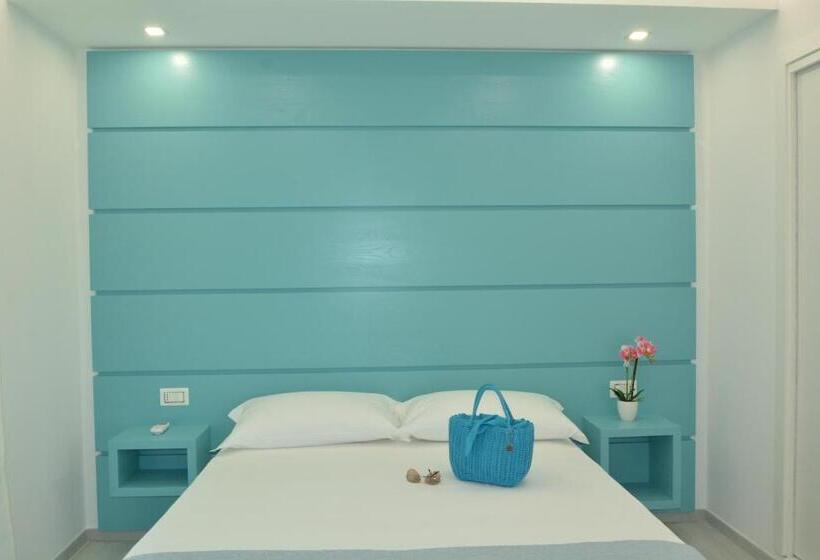 Номер Стандарт с Балконом, Dreams Tropea Mare Parking Private