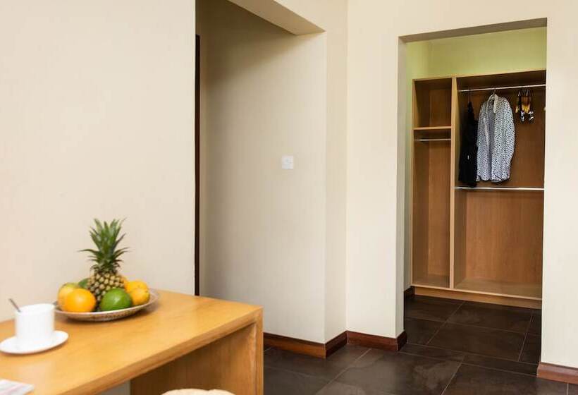 اتاق سوپریور با چشمانداز دریا, Happy Days Guest House