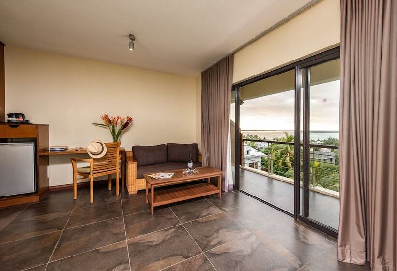 اتاق لوکس با چشمانداز, Happy Days Guest House