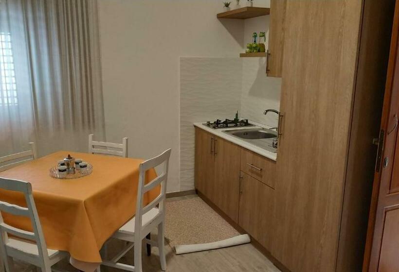 اتاق استاندارد چهار تخته, Le Camere Del Giardino