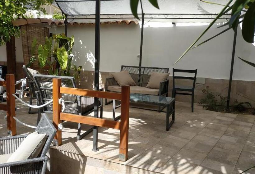 4인용 스탠다드 룸, Le Camere Del Giardino