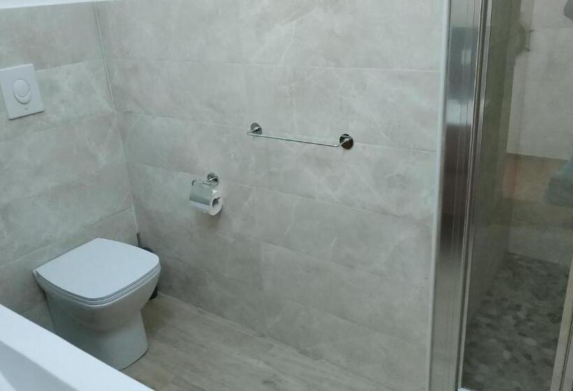 اتاق استاندارد چهار تخته, Le Camere Del Giardino
