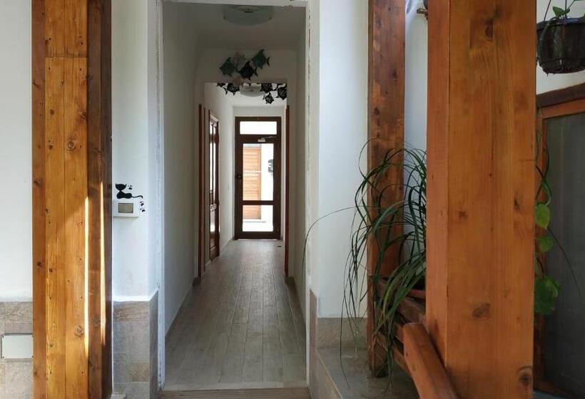 اتاق استاندارد با تراس, Le Camere Del Giardino