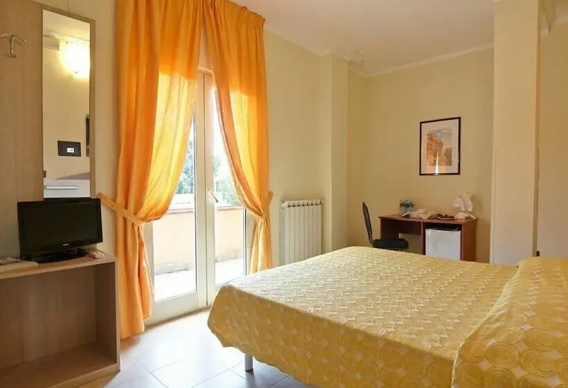 １ベッドルームファミリーアパートメント, Residence Parco Del Sole