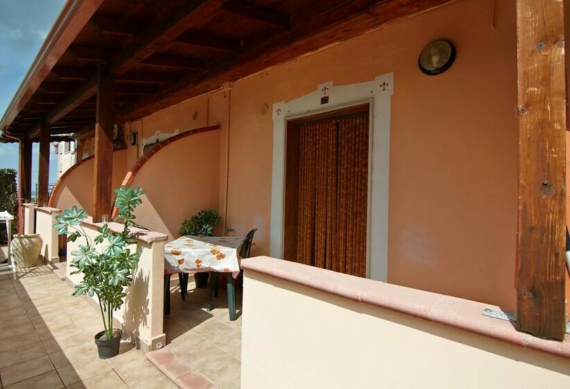 شقة عائلية غرفة نوم واحدة, Residence Parco Del Sole