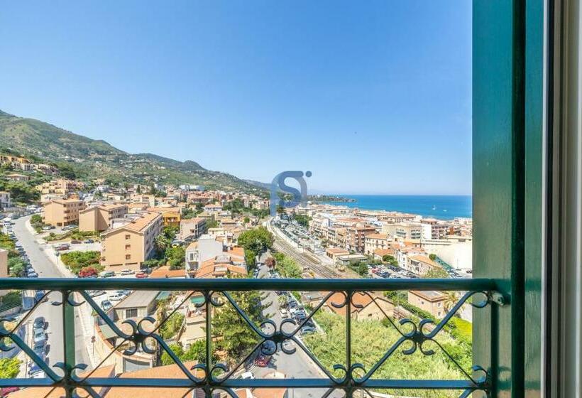 اتاق استاندارد با تخت بزرگ, B&b Panorama   Self Check In