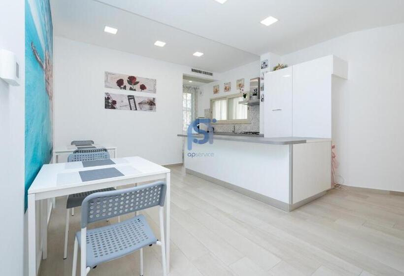 اتاق استاندارد با تخت بزرگ, B&b Panorama   Self Check In