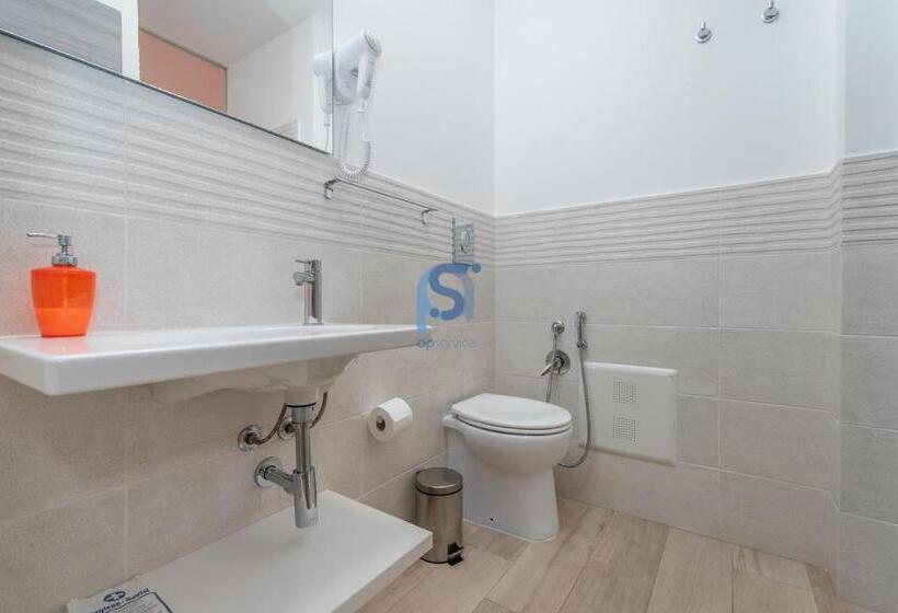 Стандартный Номер Кровать Кинг, B&b Panorama   Self Check In