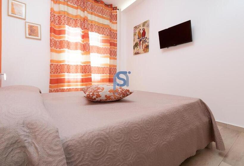 اتاق استاندارد با تخت بزرگ, B&b Panorama   Self Check In