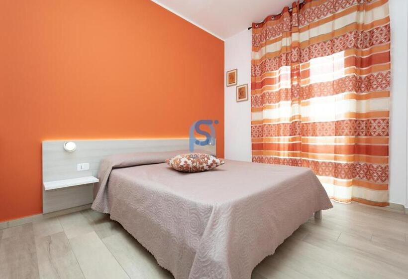 اتاق استاندارد با تخت بزرگ, B&b Panorama   Self Check In