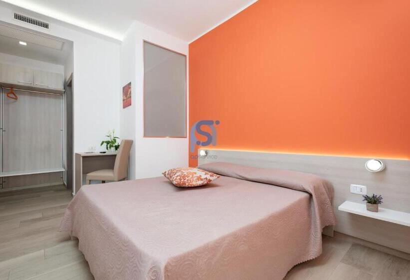 اتاق استاندارد با تخت بزرگ, B&b Panorama   Self Check In