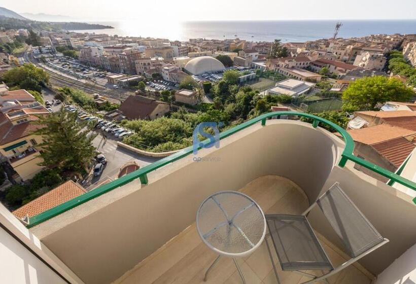 اتاق استاندارد با تخت بزرگ, B&b Panorama   Self Check In