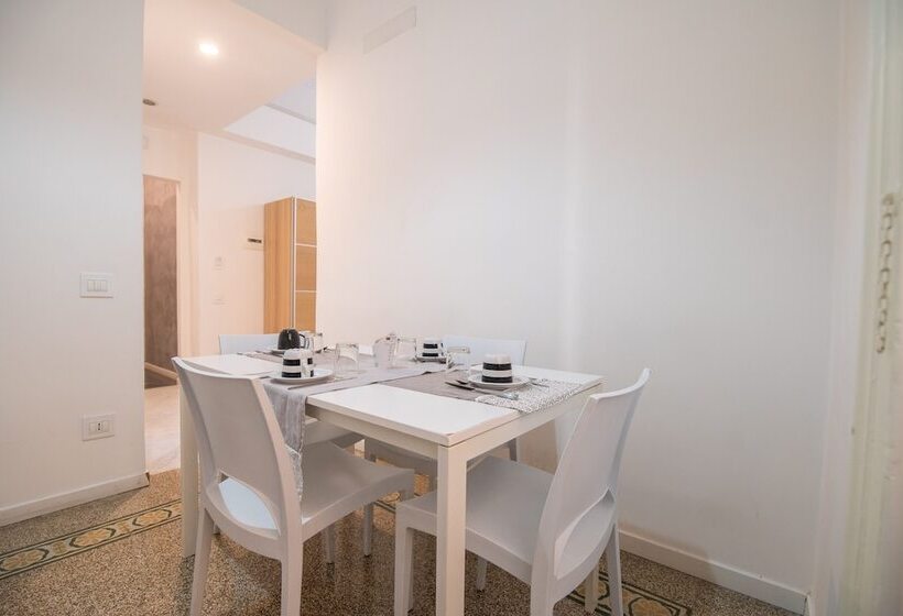 آپارتمان کلاسیک 1 خوابه, B&b Salerno Stay