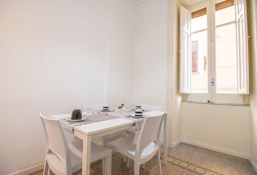آپارتمان کلاسیک 1 خوابه, B&b Salerno Stay