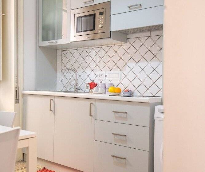 آپارتمان کلاسیک 1 خوابه, B&b Salerno Stay